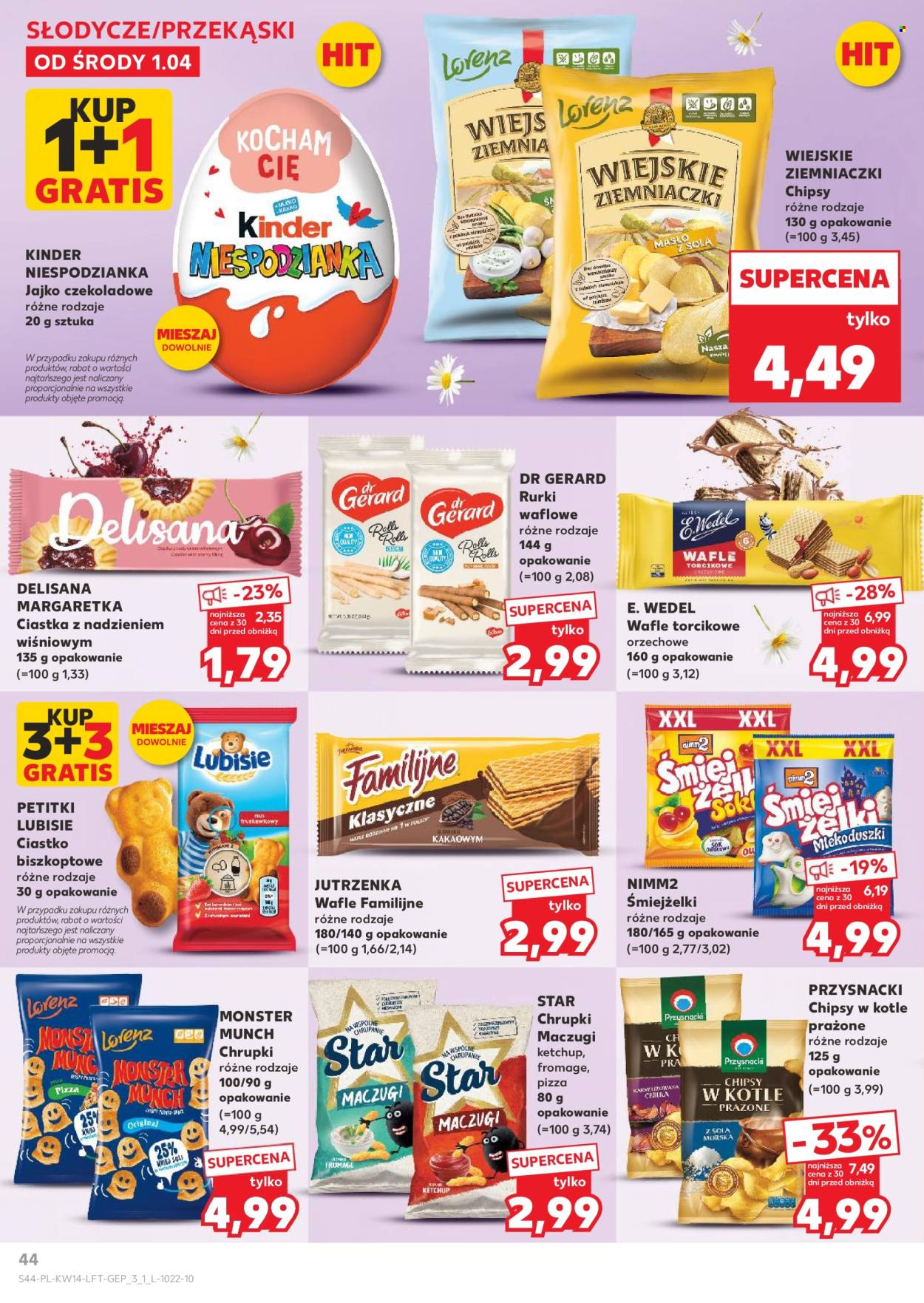 Gazetka Kaufland - 1.04.2026 - 8.04.2026. Strona 44