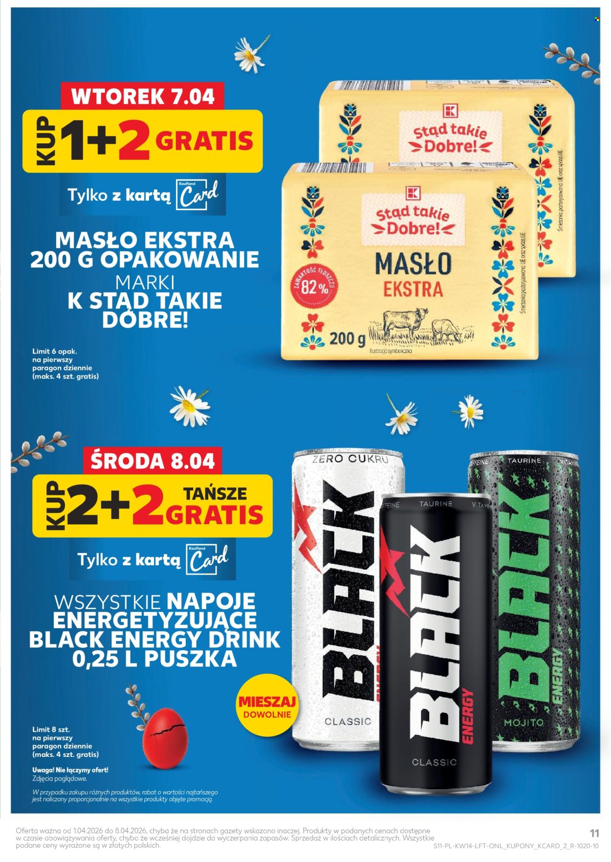 Gazetka Kaufland - 1.04.2026 - 8.04.2026. Strona 11