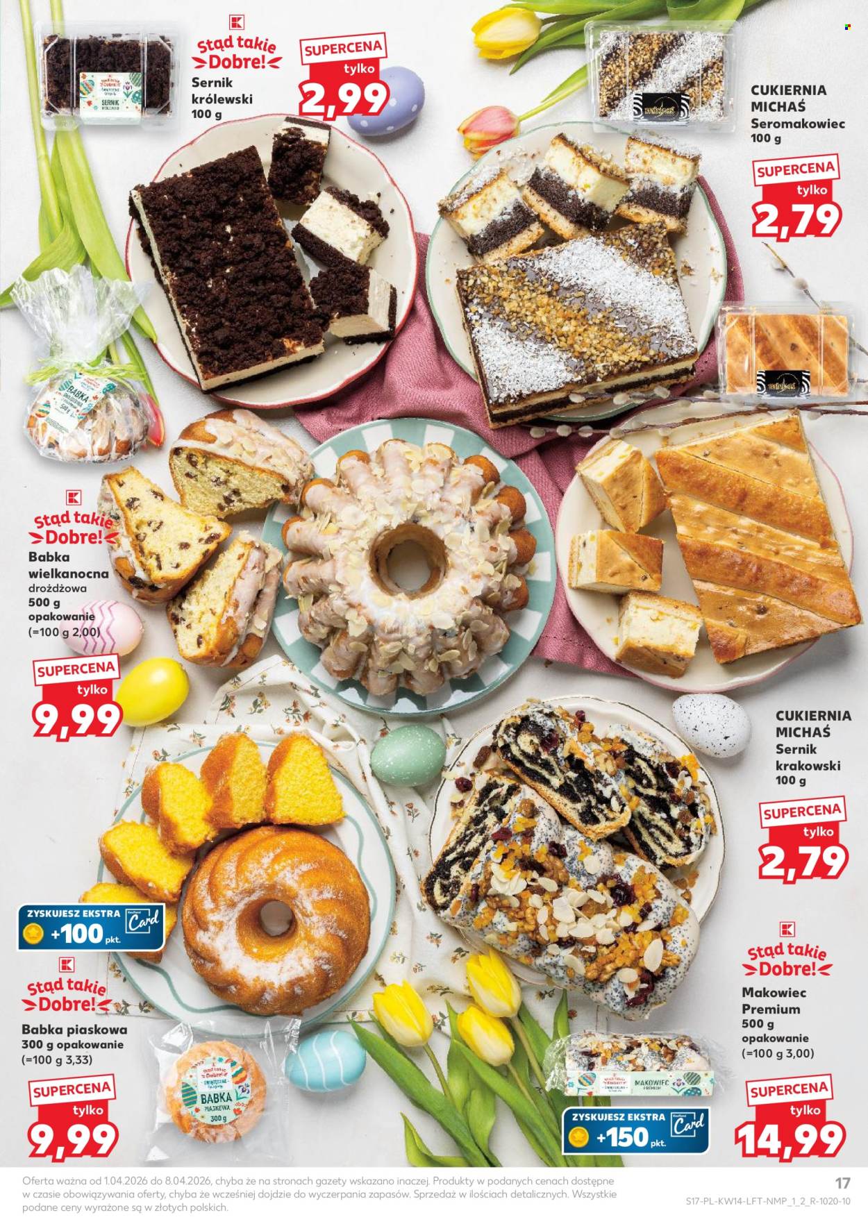 Gazetka Kaufland - 1.04.2026 - 8.04.2026. Strona 17