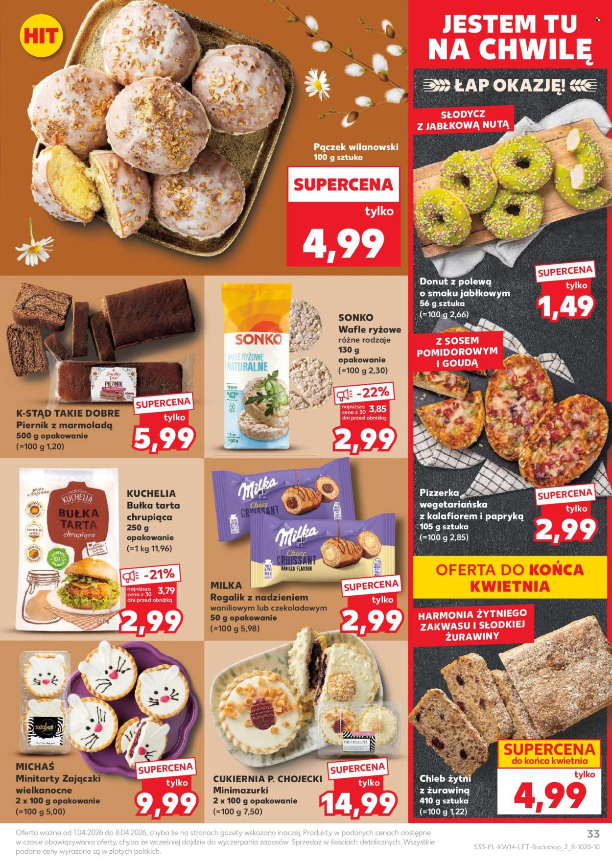Gazetka Kaufland - 1.04.2026 - 8.04.2026. Strona 33