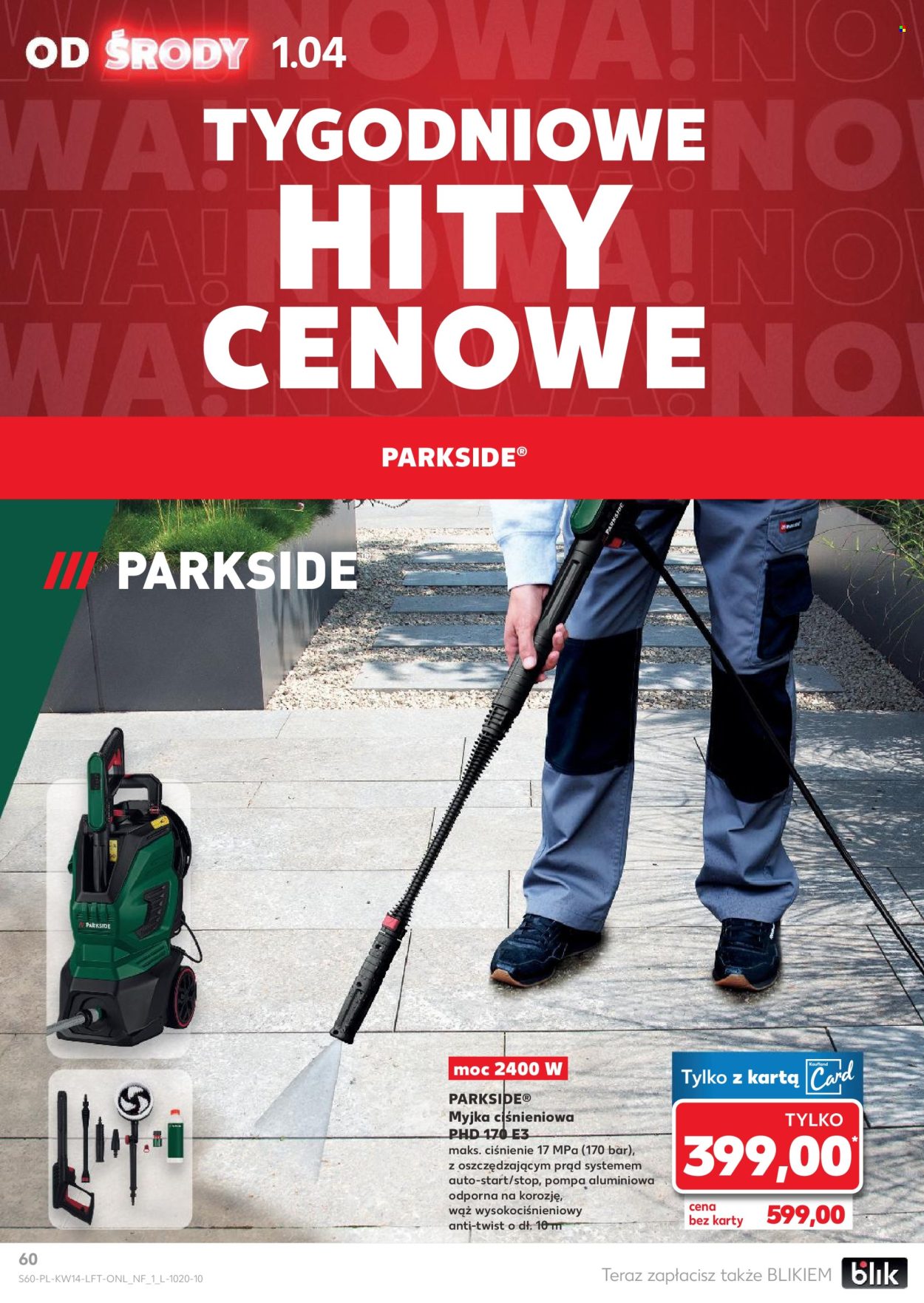 Gazetka Kaufland - 1.04.2026 - 8.04.2026. Strona 60