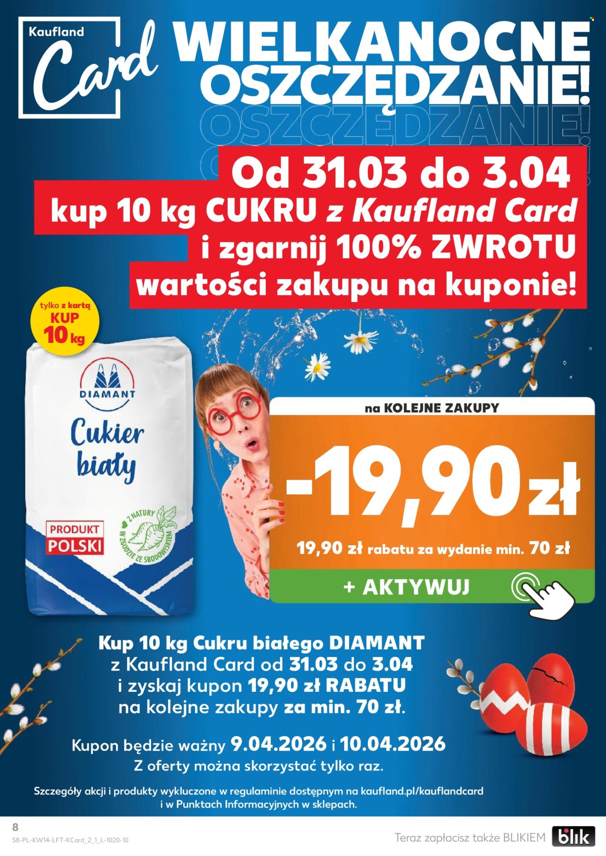 Gazetka Kaufland - 1.04.2026 - 8.04.2026. Strona 8