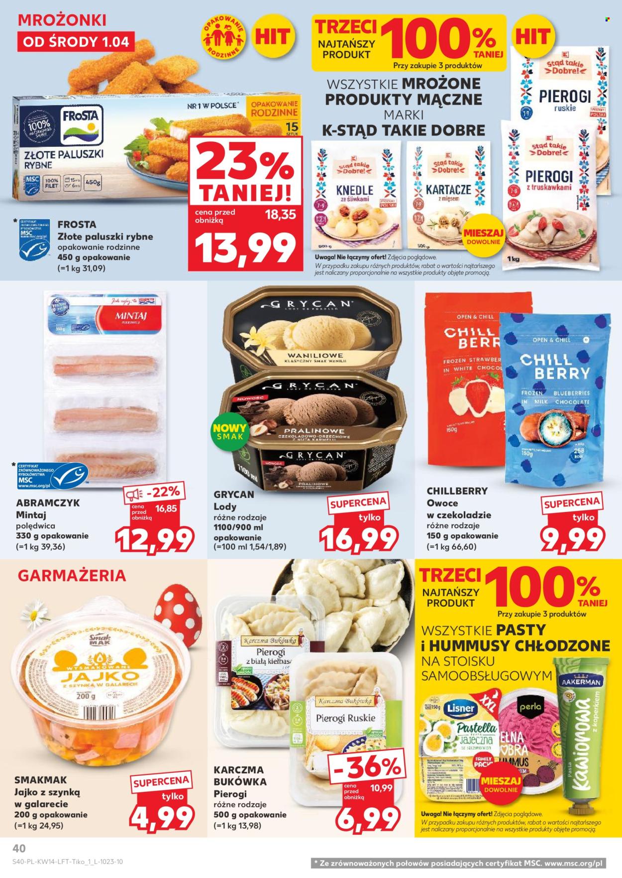 Gazetka Kaufland - 1.04.2026 - 8.04.2026. Strona 40