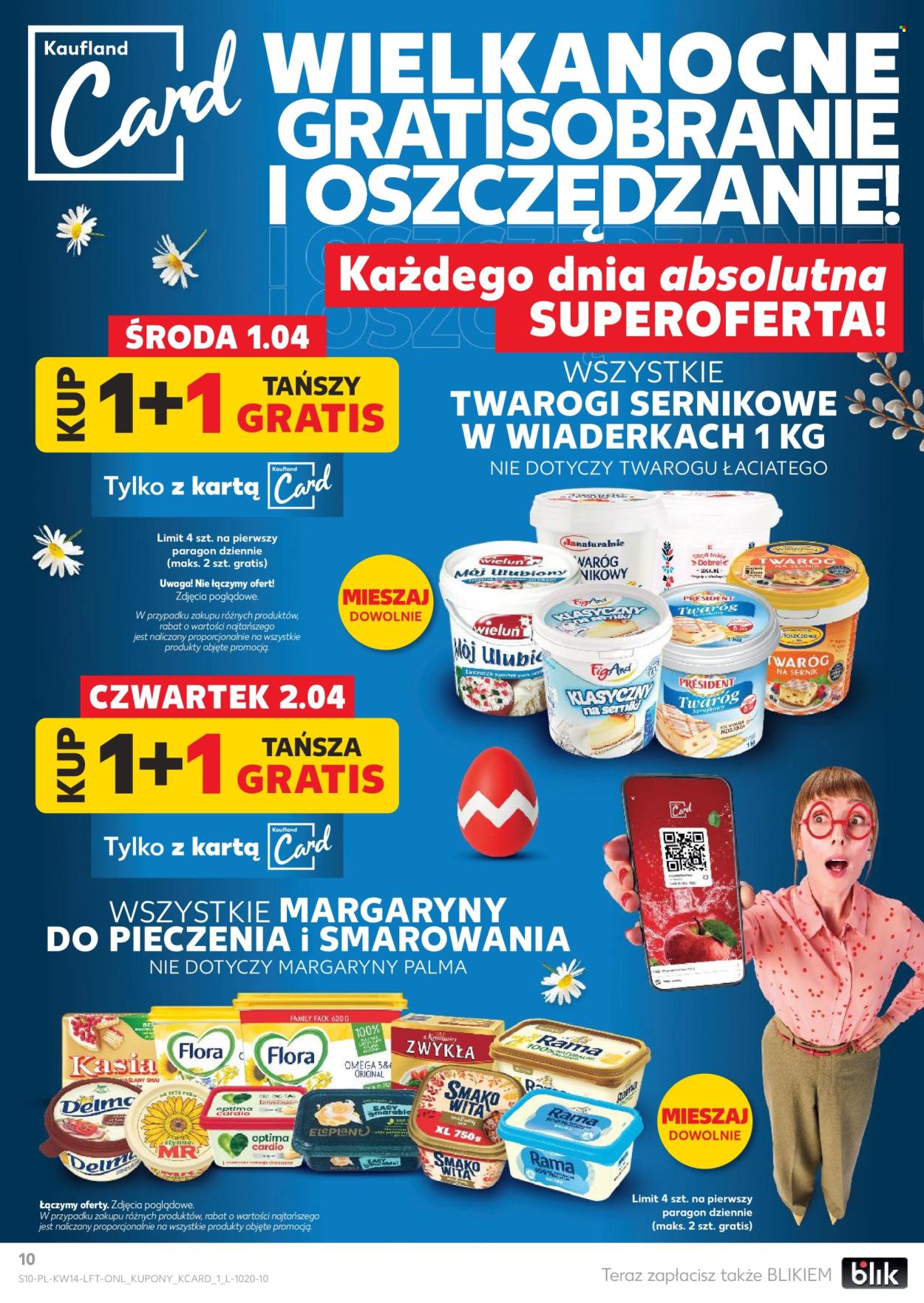 Gazetka Kaufland - 1.04.2026 - 8.04.2026. Strona 10