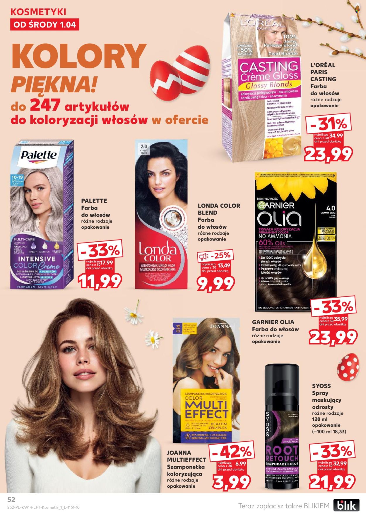 Gazetka Kaufland - 1.04.2026 - 8.04.2026. Strona 52
