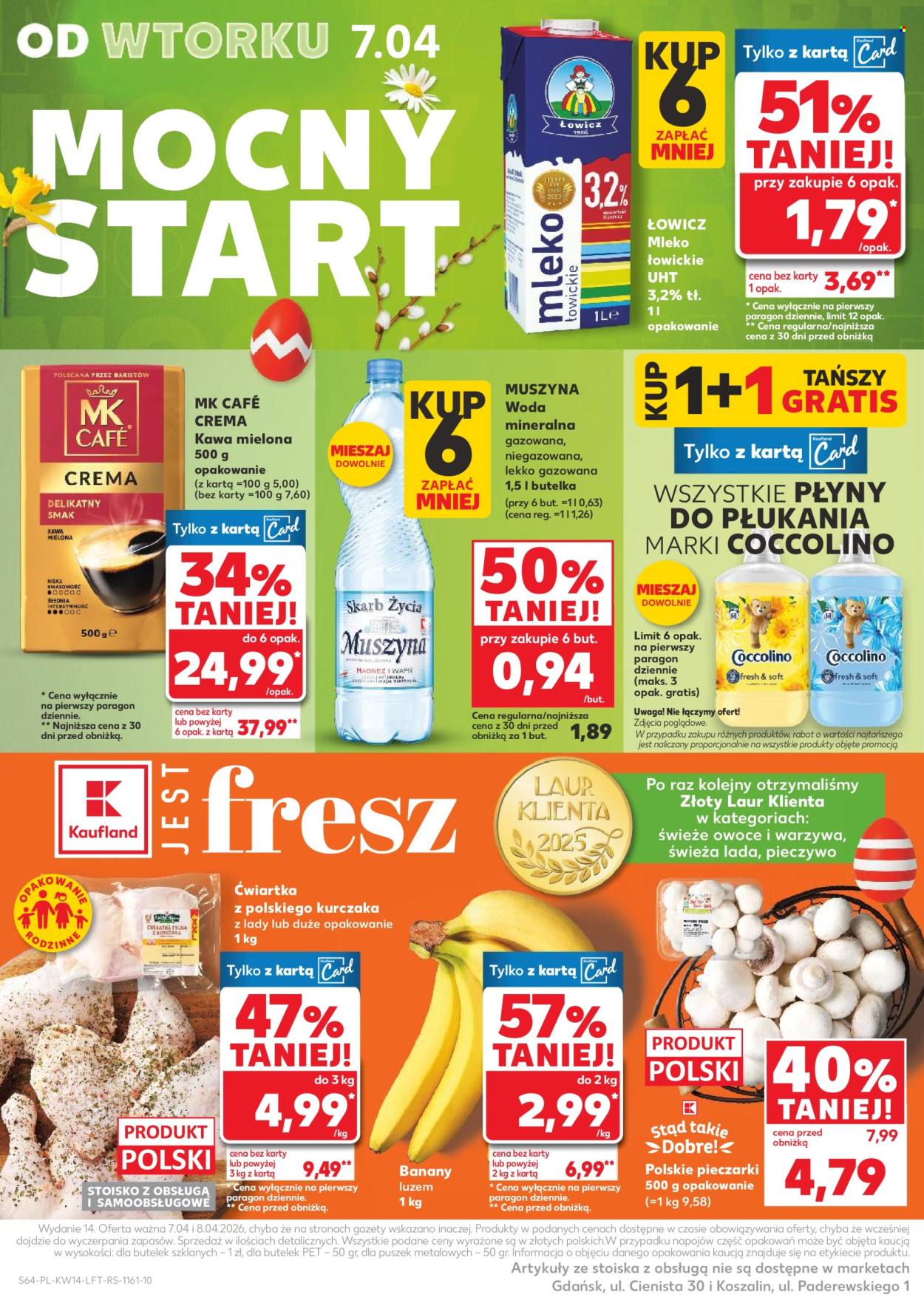 Gazetka Kaufland - 1.04.2026 - 8.04.2026. Strona 64