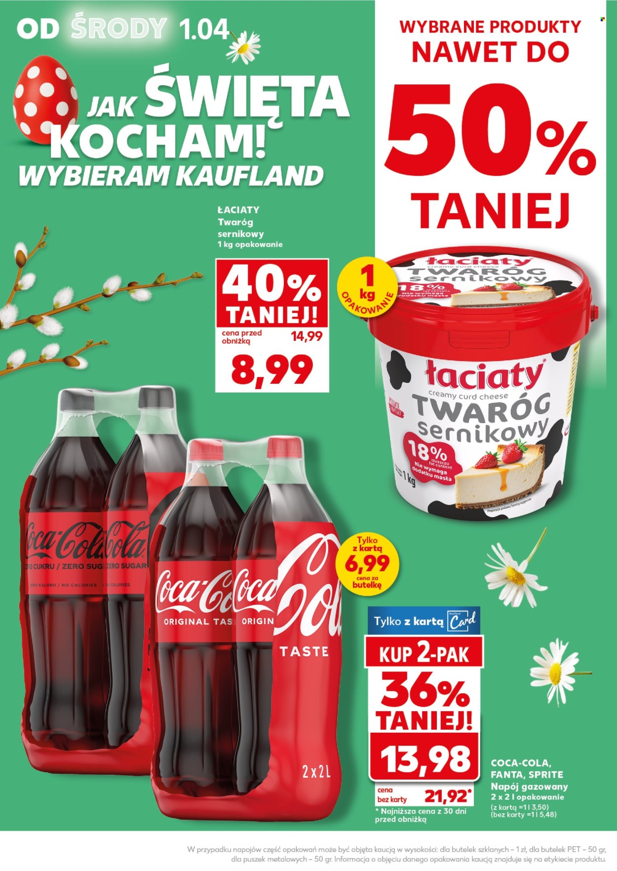 Gazetka Kaufland - 1.04.2026 - 8.04.2026. Strona 2