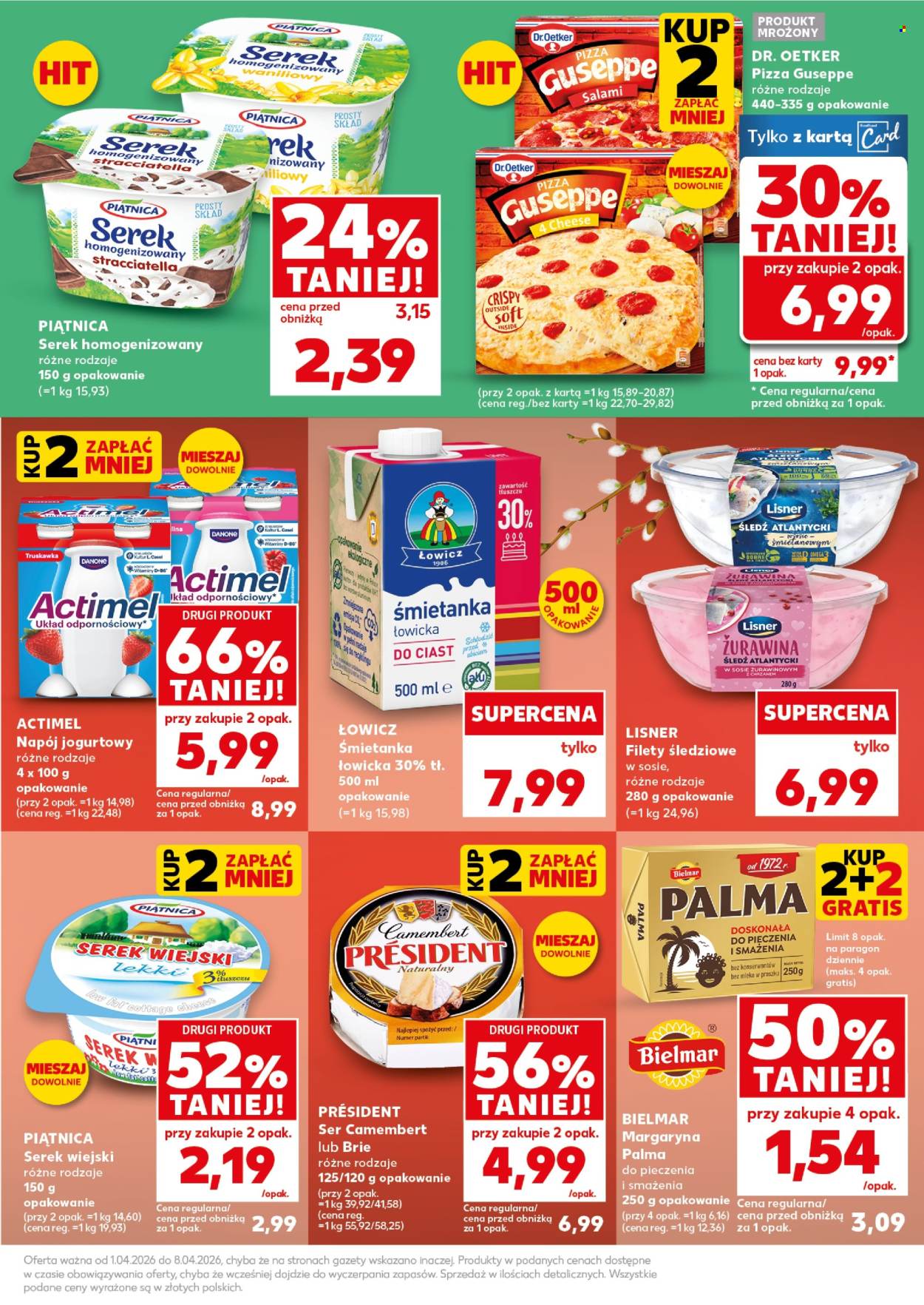 Gazetka Kaufland - 1.04.2026 - 8.04.2026. Strona 5