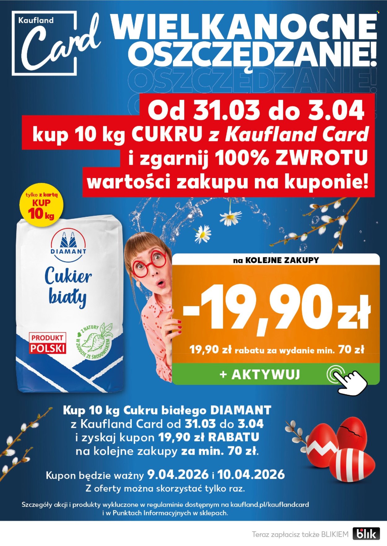 Gazetka Kaufland - 1.04.2026 - 8.04.2026. Strona 8