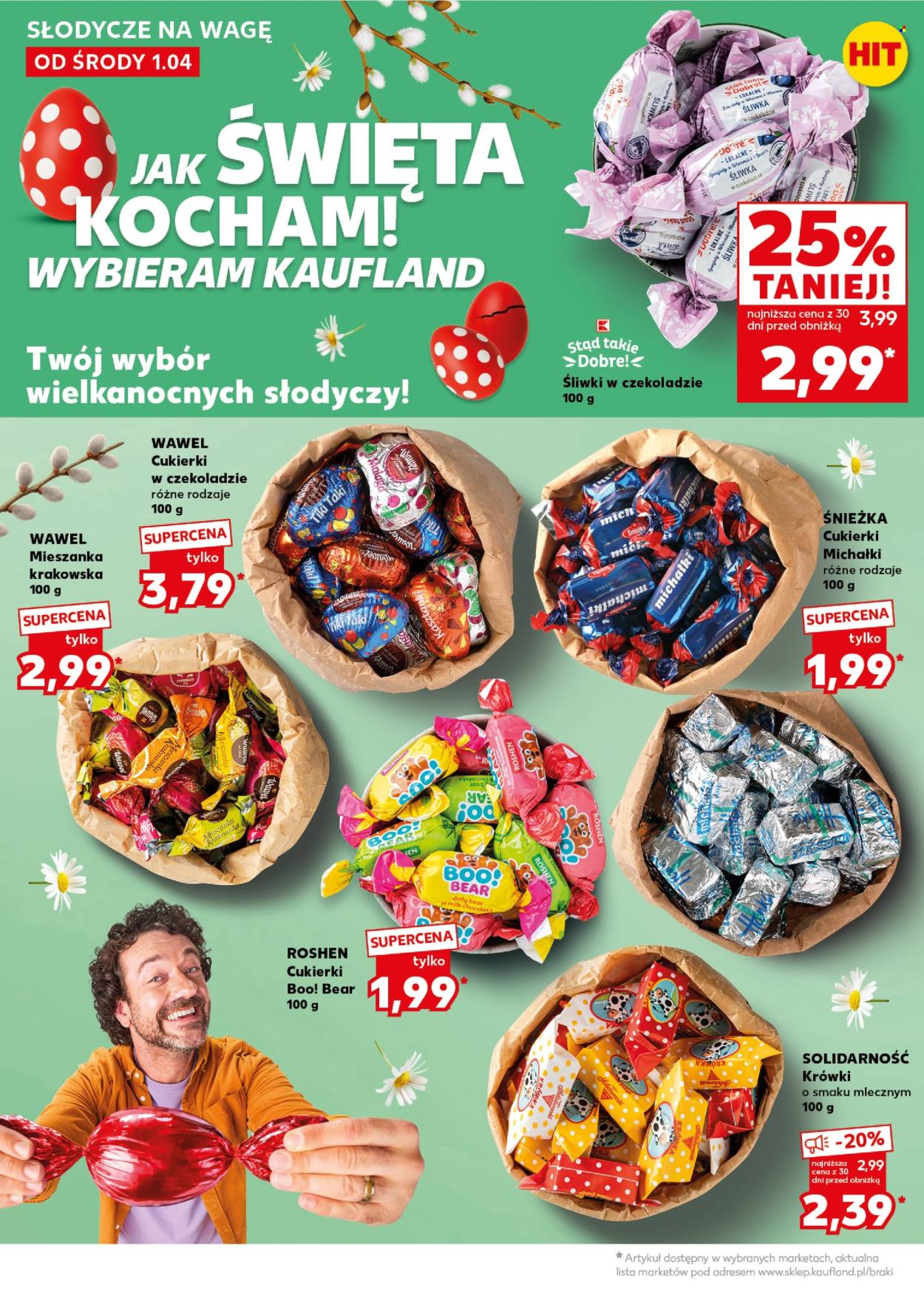 Gazetka Kaufland - 1.04.2026 - 8.04.2026. Strona 14