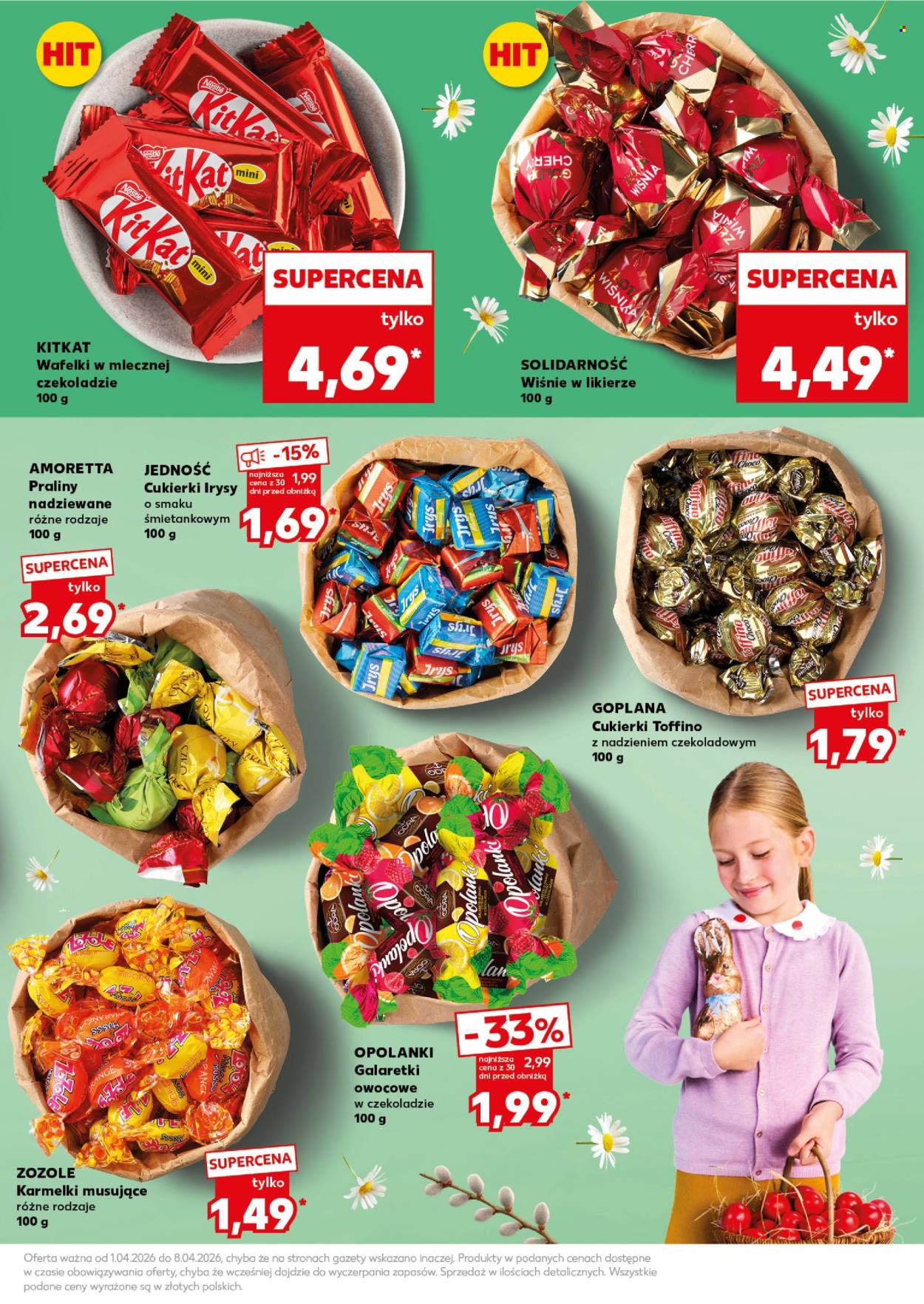 Gazetka Kaufland - 1.04.2026 - 8.04.2026. Strona 15