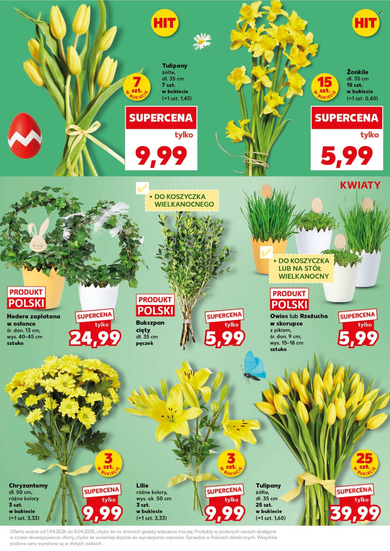 Gazetka Kaufland - 1.04.2026 - 8.04.2026. Strona 23