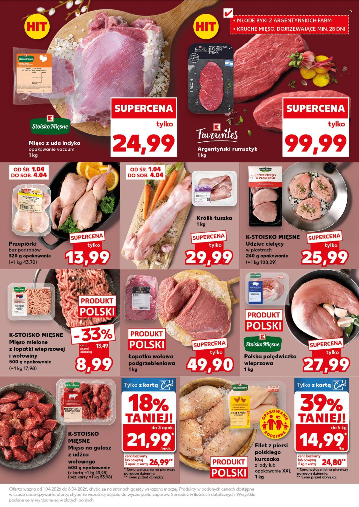 Gazetka Kaufland - 1.04.2026 - 8.04.2026. Strona 29