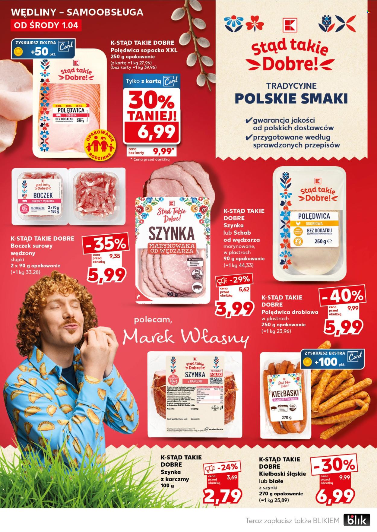 Gazetka Kaufland - 1.04.2026 - 8.04.2026. Strona 30