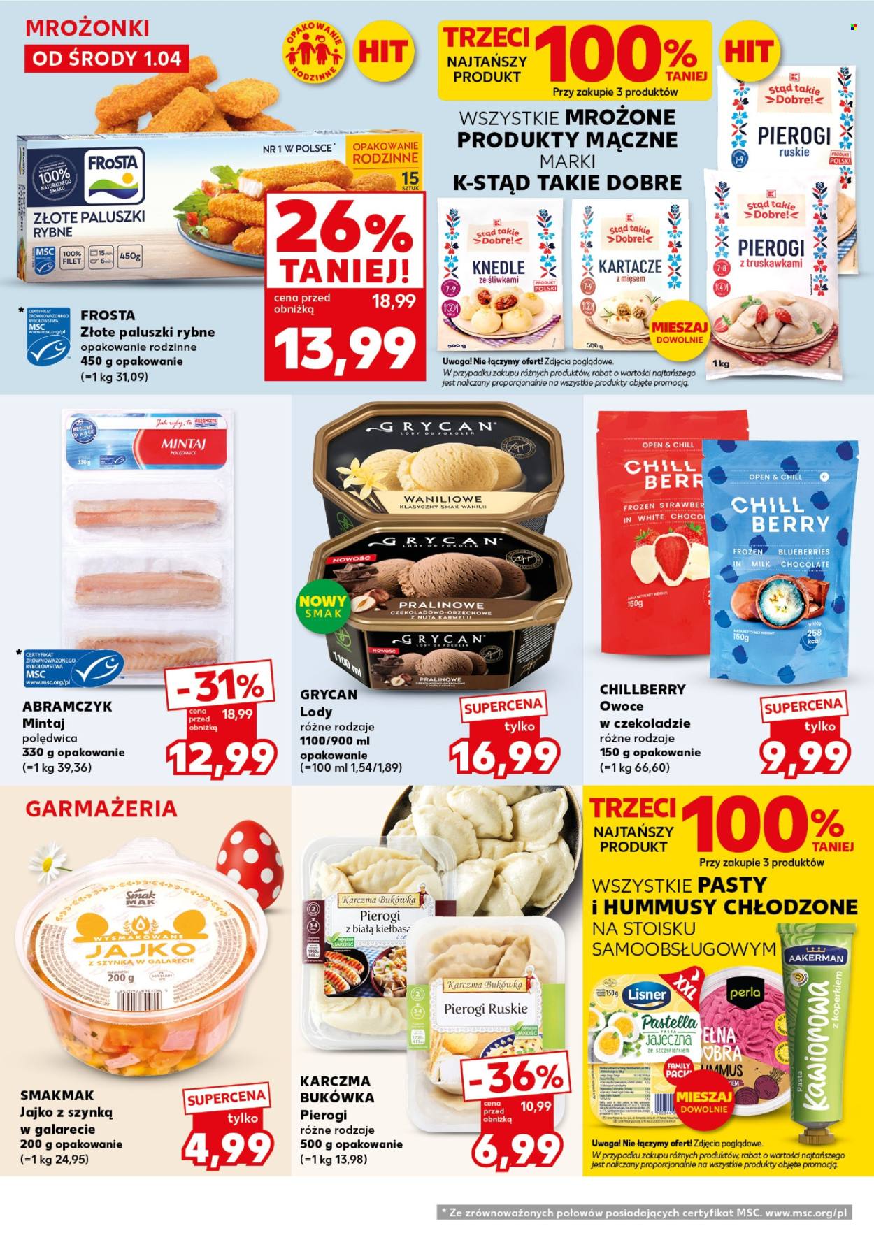 Gazetka Kaufland - 1.04.2026 - 8.04.2026. Strona 34