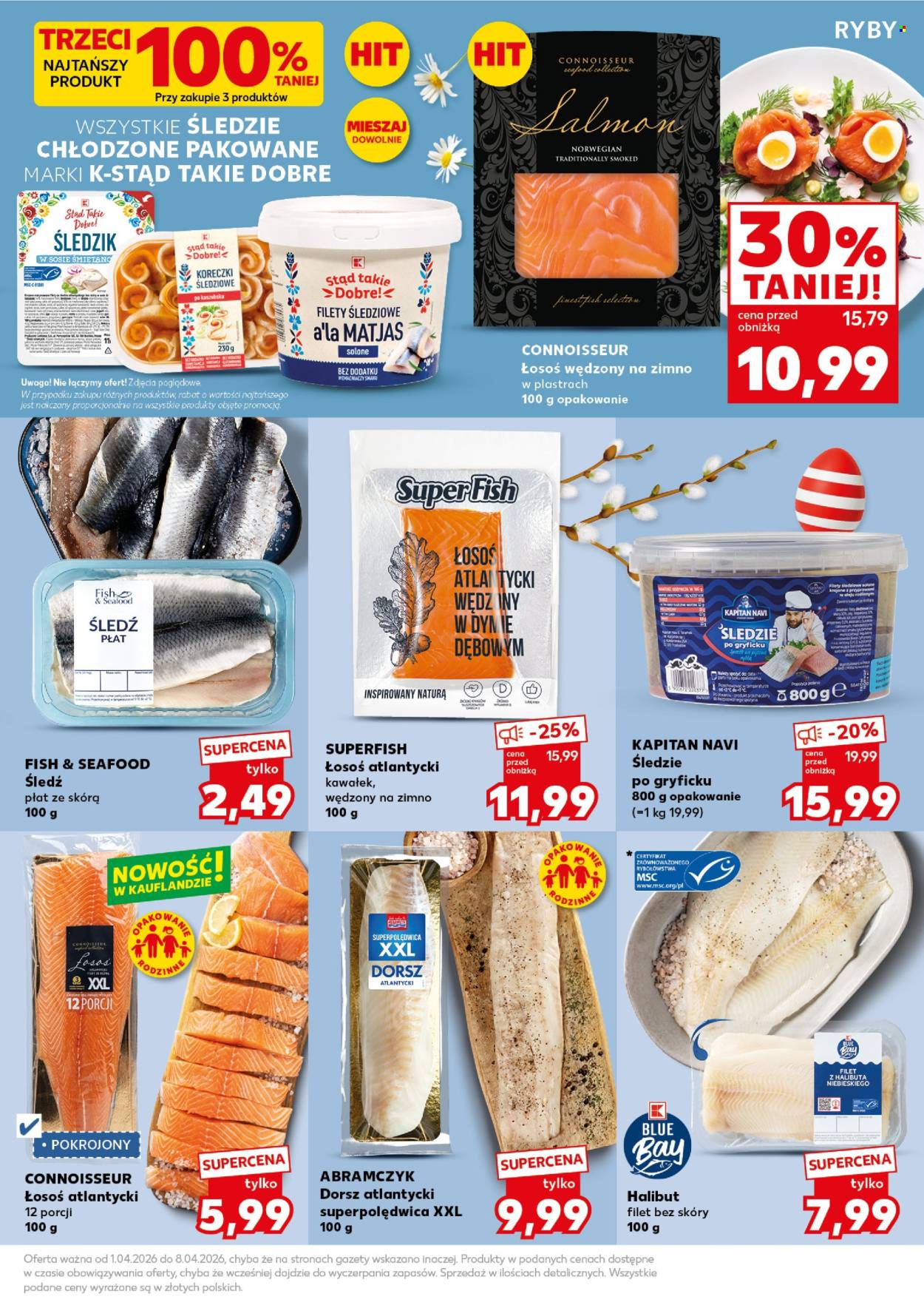 Gazetka Kaufland - 1.04.2026 - 8.04.2026. Strona 35