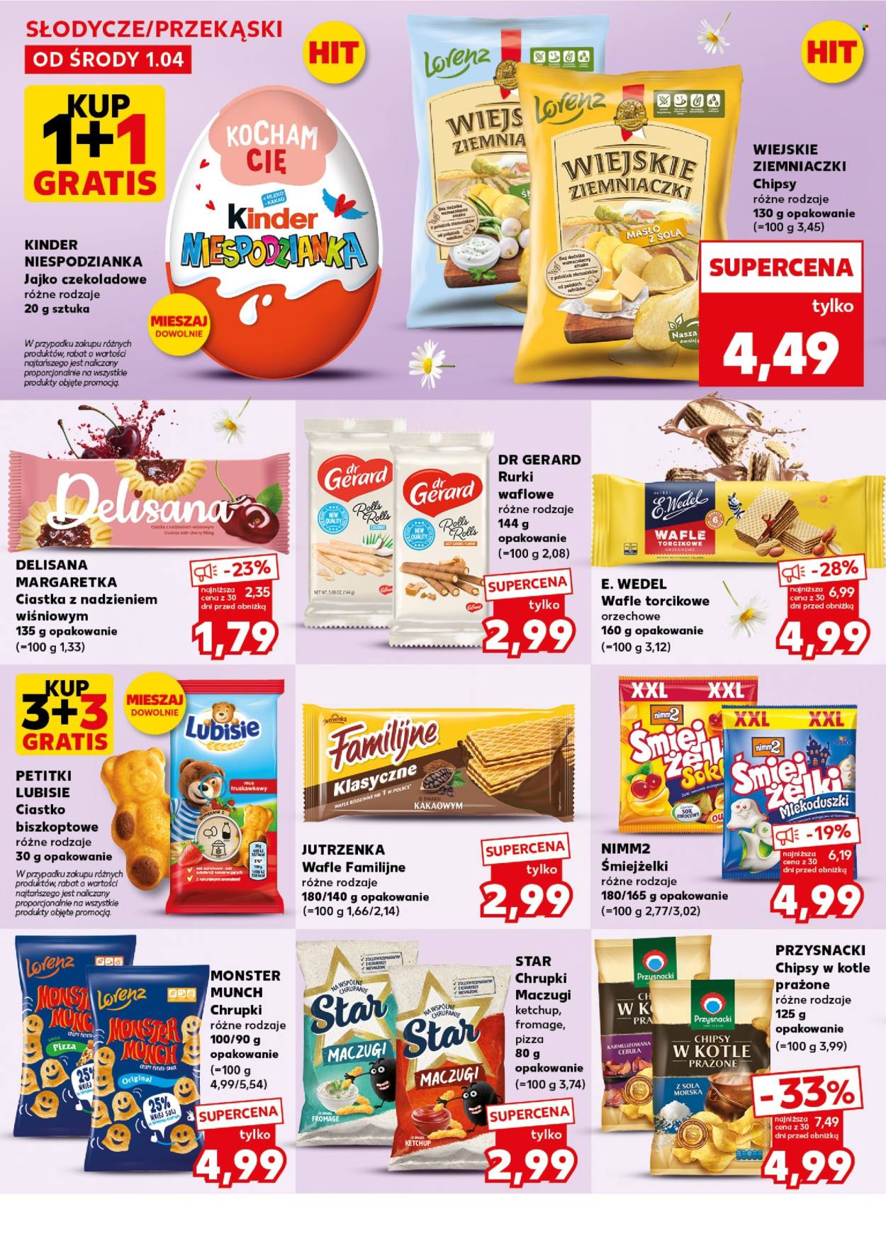 Gazetka Kaufland - 1.04.2026 - 8.04.2026. Strona 38
