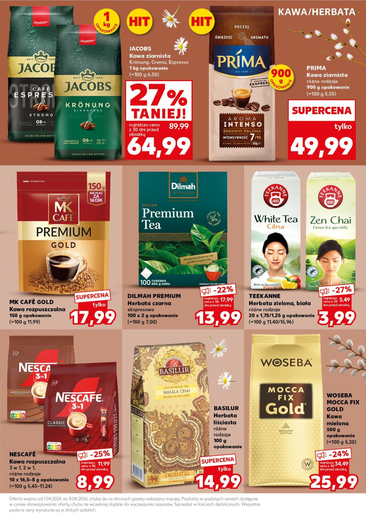 Gazetka Kaufland - 1.04.2026 - 8.04.2026. Strona 39