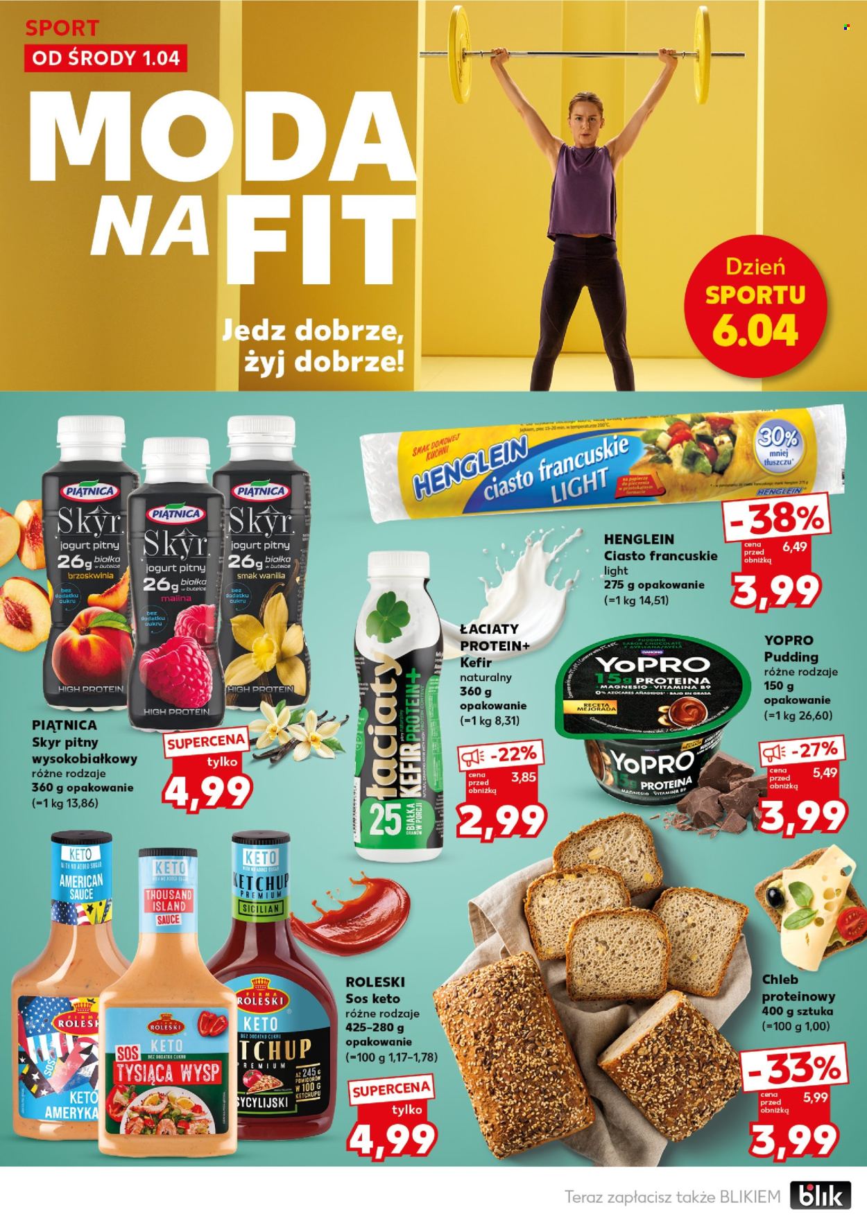 Gazetka Kaufland - 1.04.2026 - 8.04.2026. Strona 40
