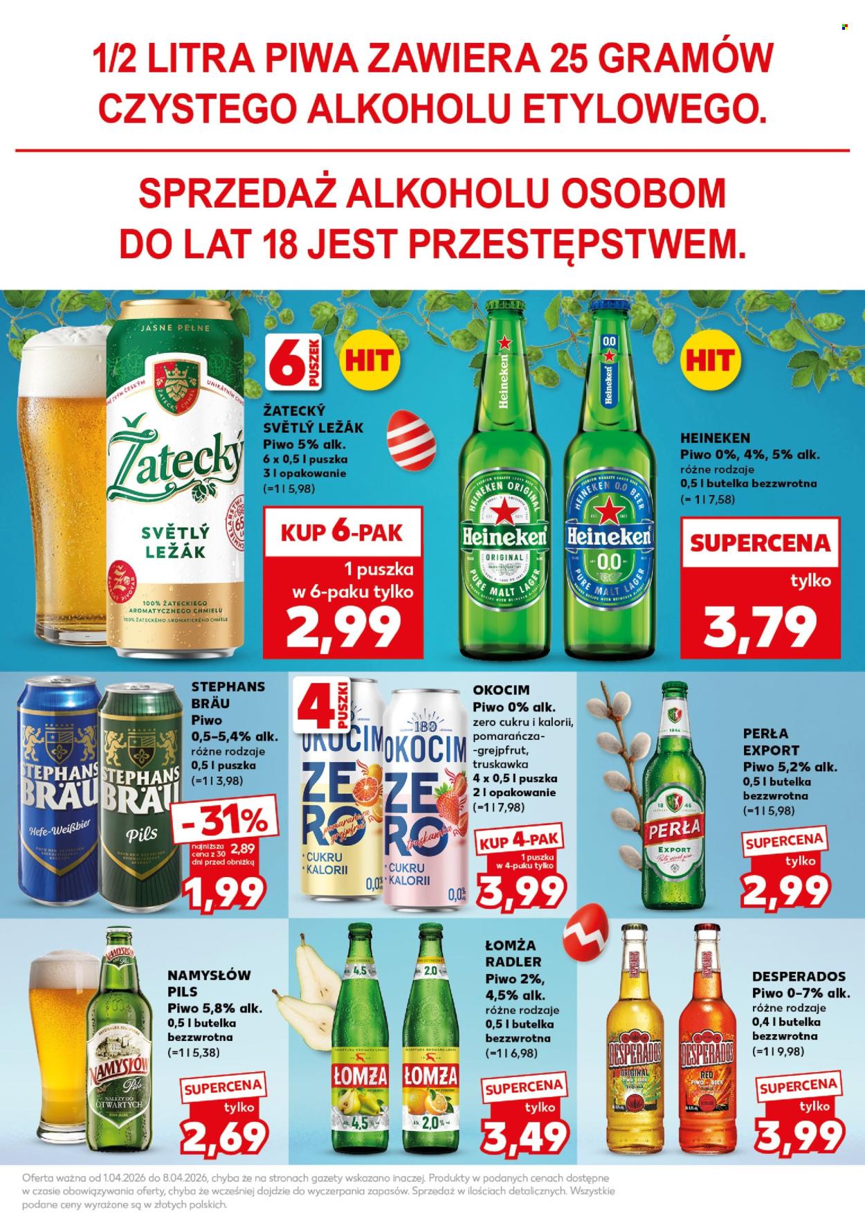 Gazetka Kaufland - 1.04.2026 - 8.04.2026. Strona 45