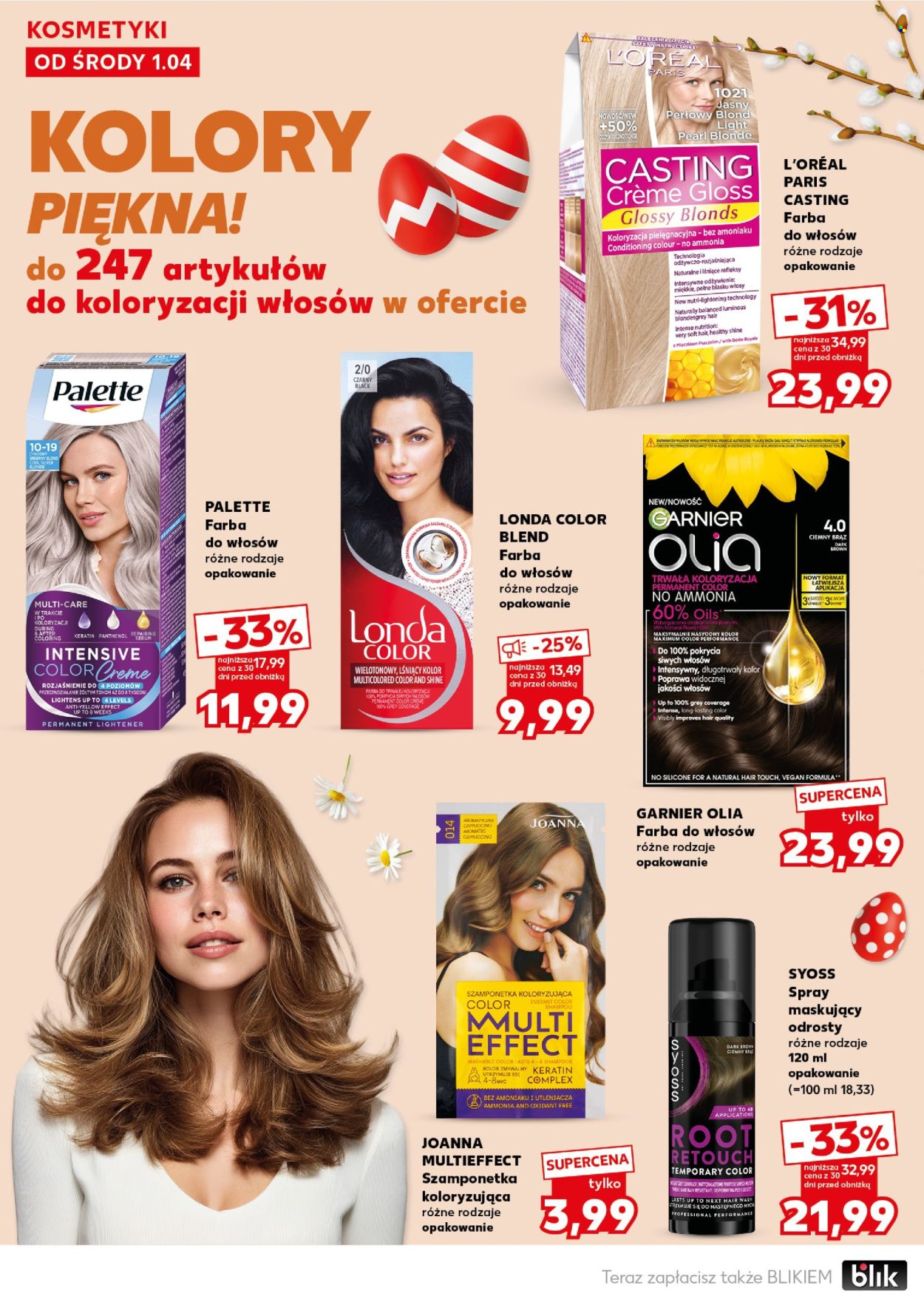 Gazetka Kaufland - 1.04.2026 - 8.04.2026. Strona 46