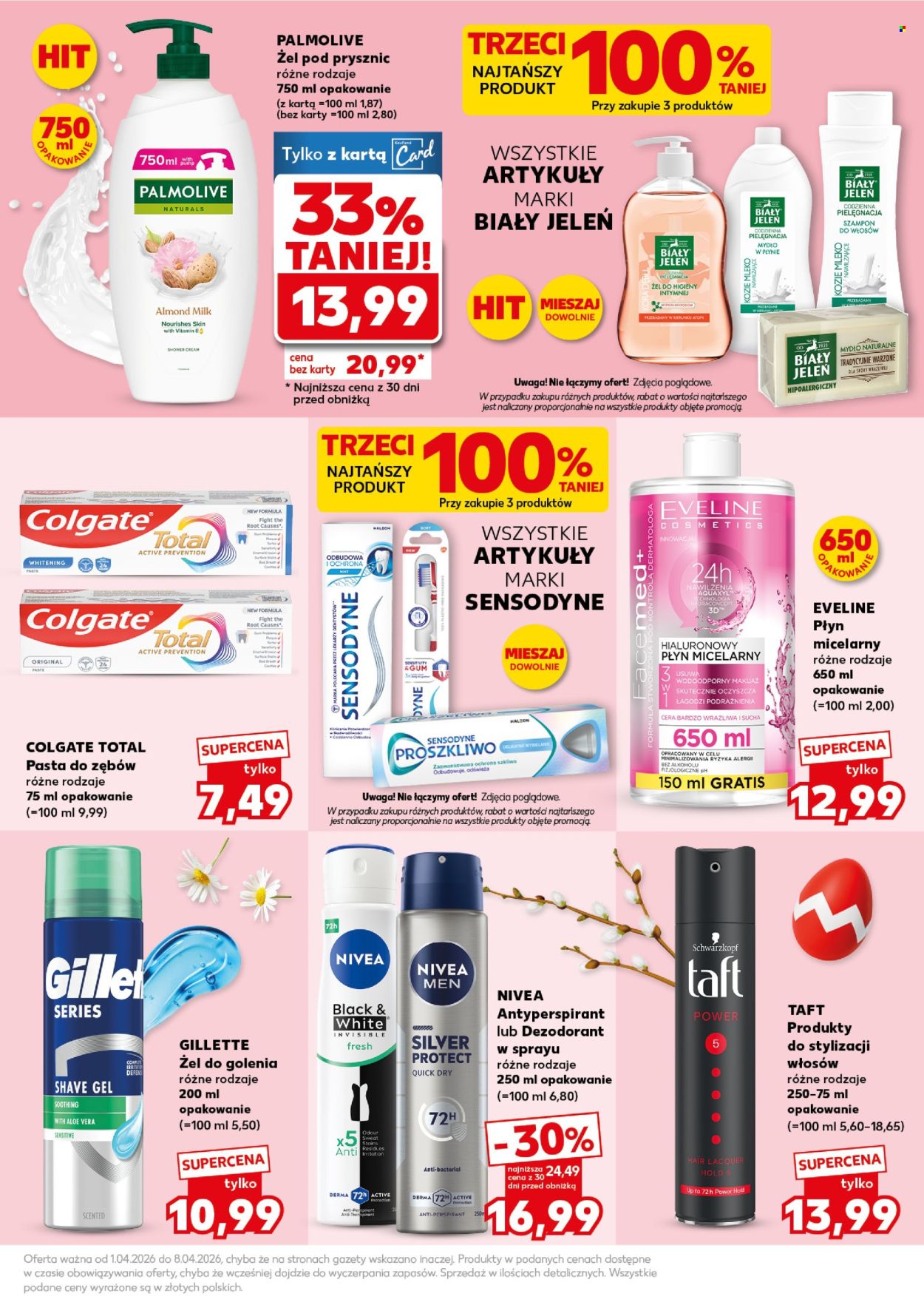 Gazetka Kaufland - 1.04.2026 - 8.04.2026. Strona 47