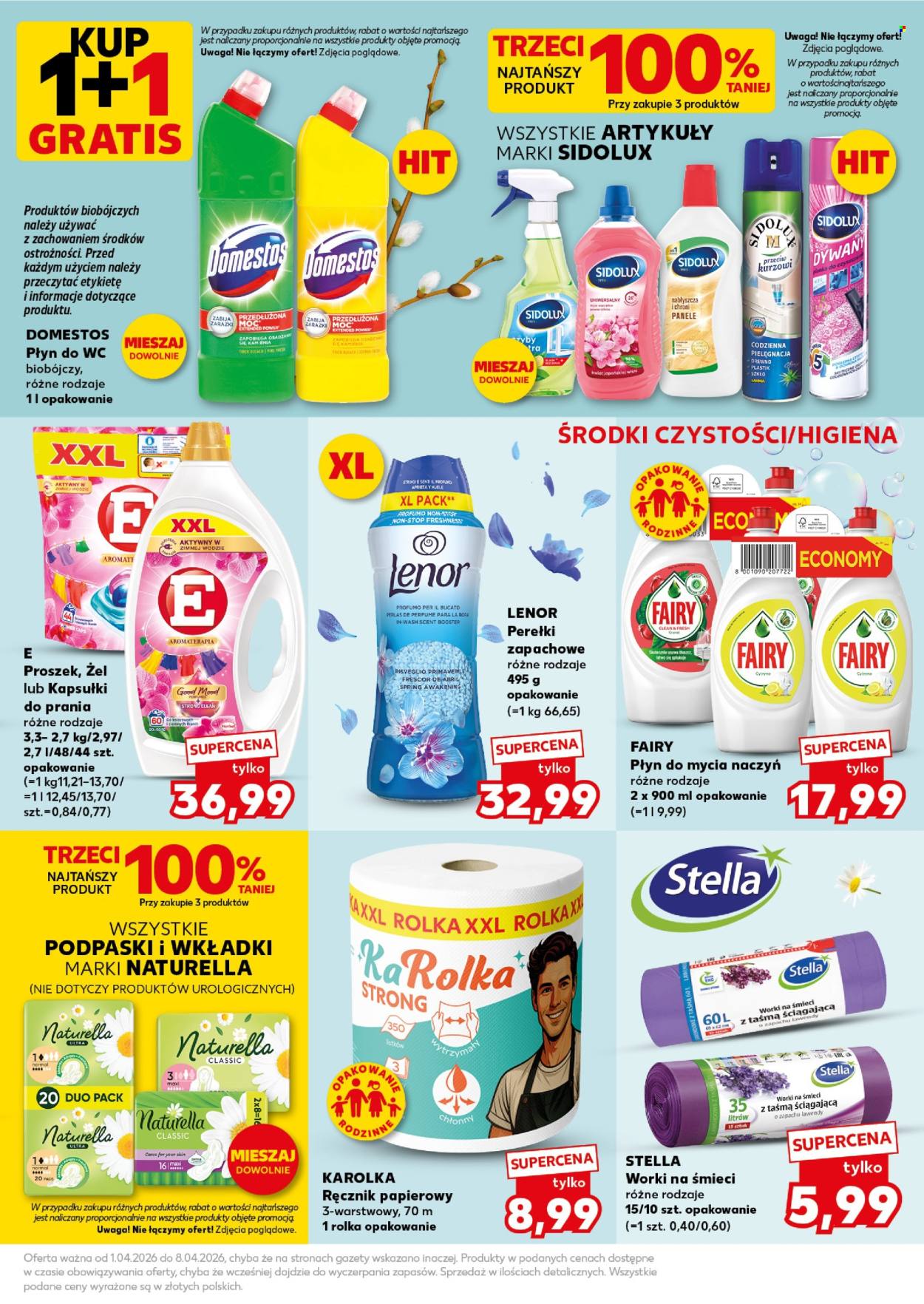 Gazetka Kaufland - 1.04.2026 - 8.04.2026. Strona 49