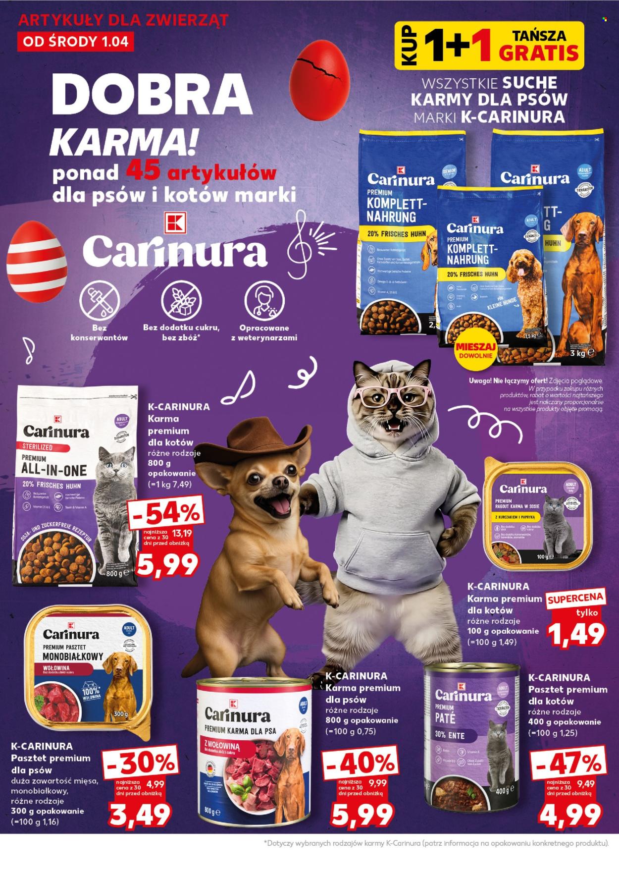 Gazetka Kaufland - 1.04.2026 - 8.04.2026. Strona 50