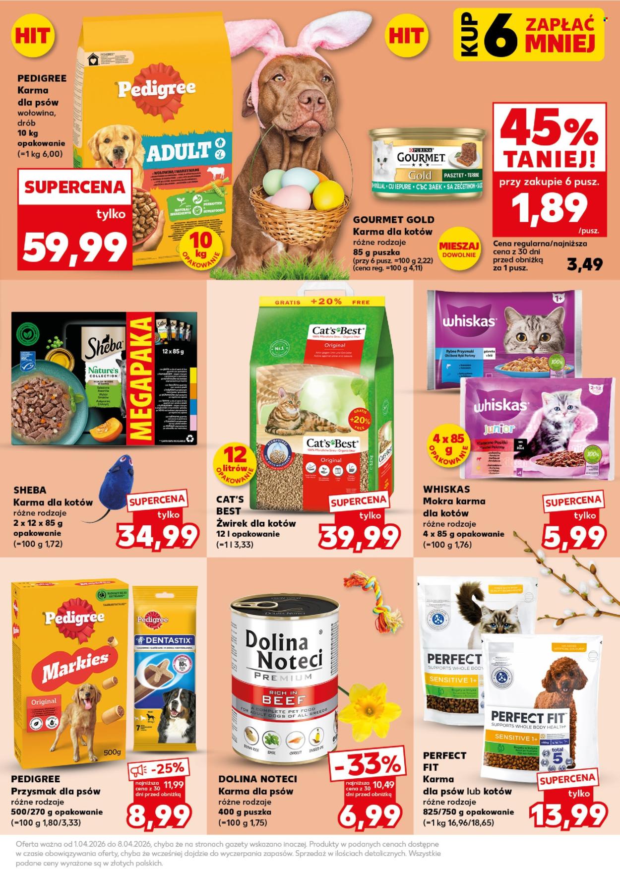 Gazetka Kaufland - 1.04.2026 - 8.04.2026. Strona 51