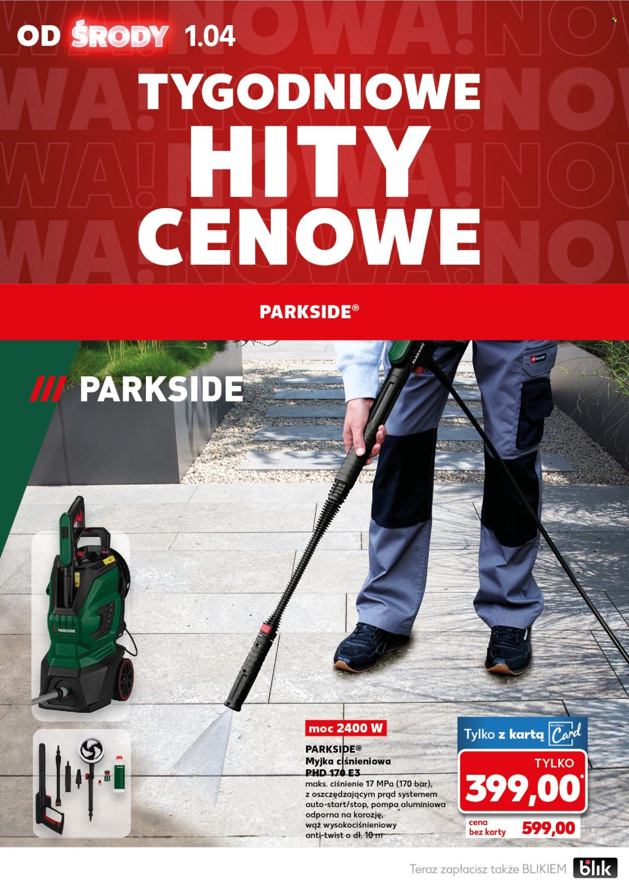 Gazetka Kaufland - 1.04.2026 - 8.04.2026. Strona 54