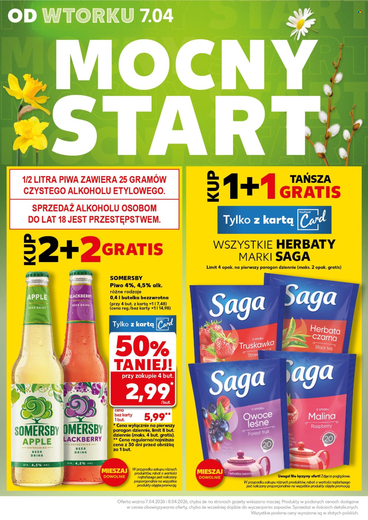 Gazetka Kaufland - 1.04.2026 - 8.04.2026. Strona 56