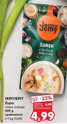 JEMYJEMY Zupa