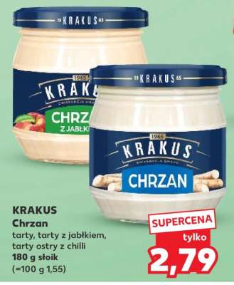 KRAKUS Chrzan