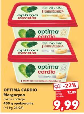 OPTIMA CARDIO Margaryna