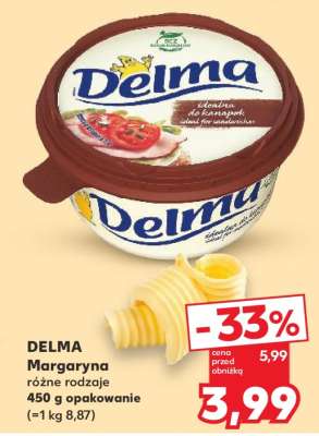 DELMA Margaryna