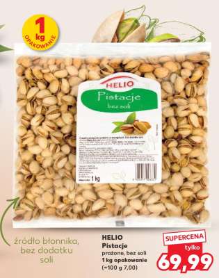HELIO Pistacje