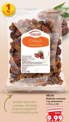 HELIO Daktyle suszone