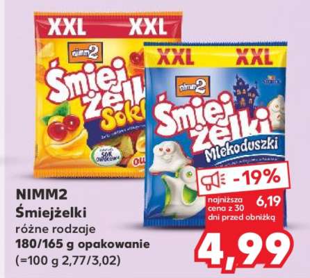 NIMM2 Śmiejżelki
