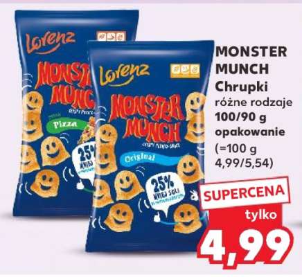Monster Munch