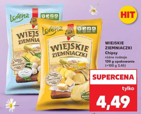 Wiejskie Ziemniaczki