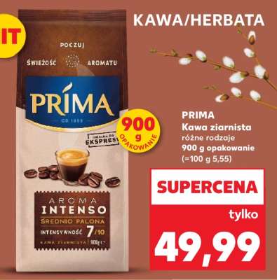 PRIMA Kawa ziarnista