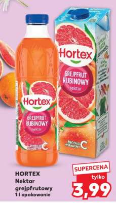HORTEX Nektar grejpfrutowy