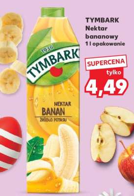 TYMBARK Nektar bananowy
