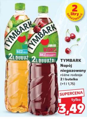 TYMBARK Napój niegazowany