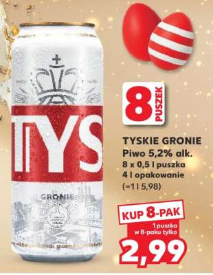 Tyskie Gronie
