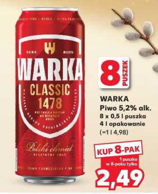 WARKA