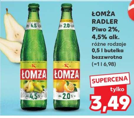 Łomża Radler