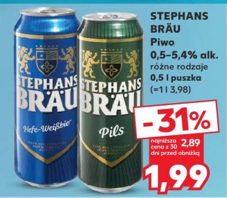 STEPHANS BRÄU