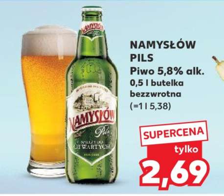 Namysłów Pils