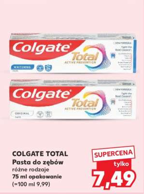 COLGATE Total